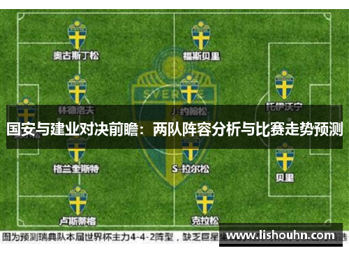 国安与建业对决前瞻：两队阵容分析与比赛走势预测