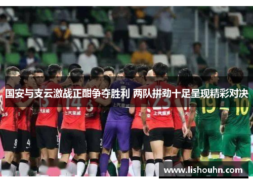 国安与支云激战正酣争夺胜利 两队拼劲十足呈现精彩对决